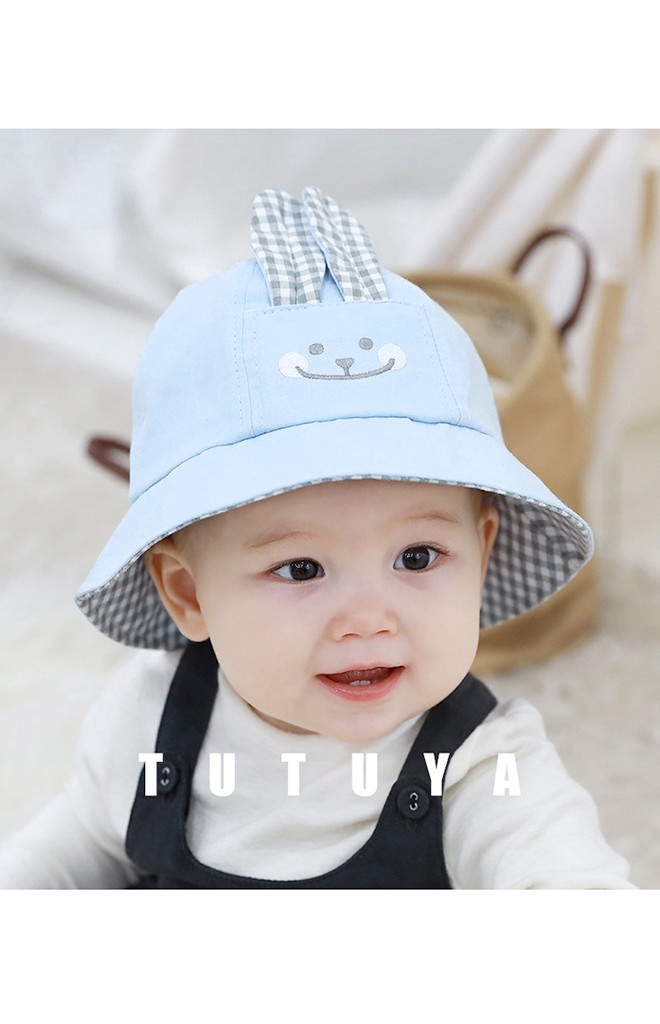 หมวกปีกรอบกระต่ายน้อย จาก TUTUYA
