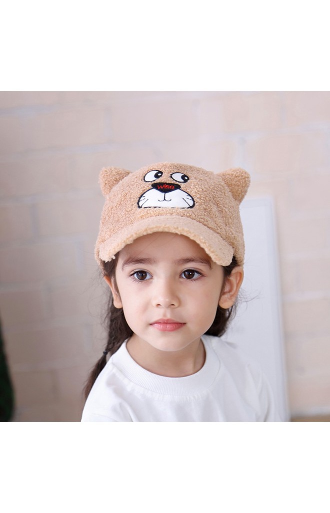 หมวกแก๊ปเสือน้อยน่ารัก