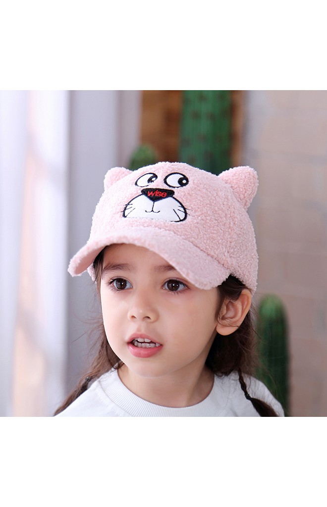 หมวกแก๊ปเสือน้อยน่ารัก