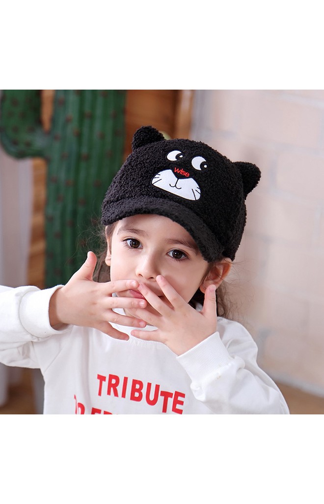 หมวกแก๊ปเสือน้อยน่ารัก