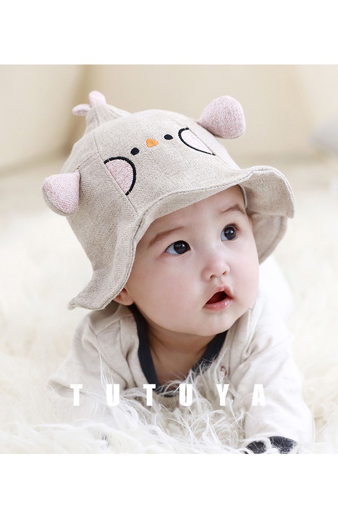 หมวก Bucket ลูกเจี๊ยบน้อย จาก TUTUYA
