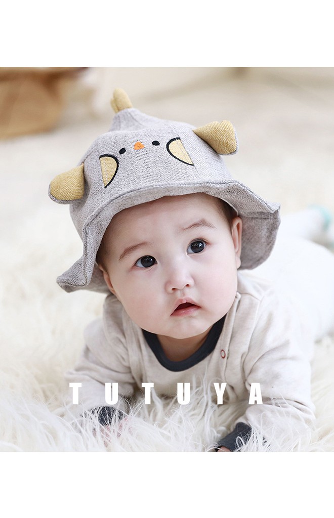 หมวก Bucket ลูกเจี๊ยบน้อย จาก TUTUYA