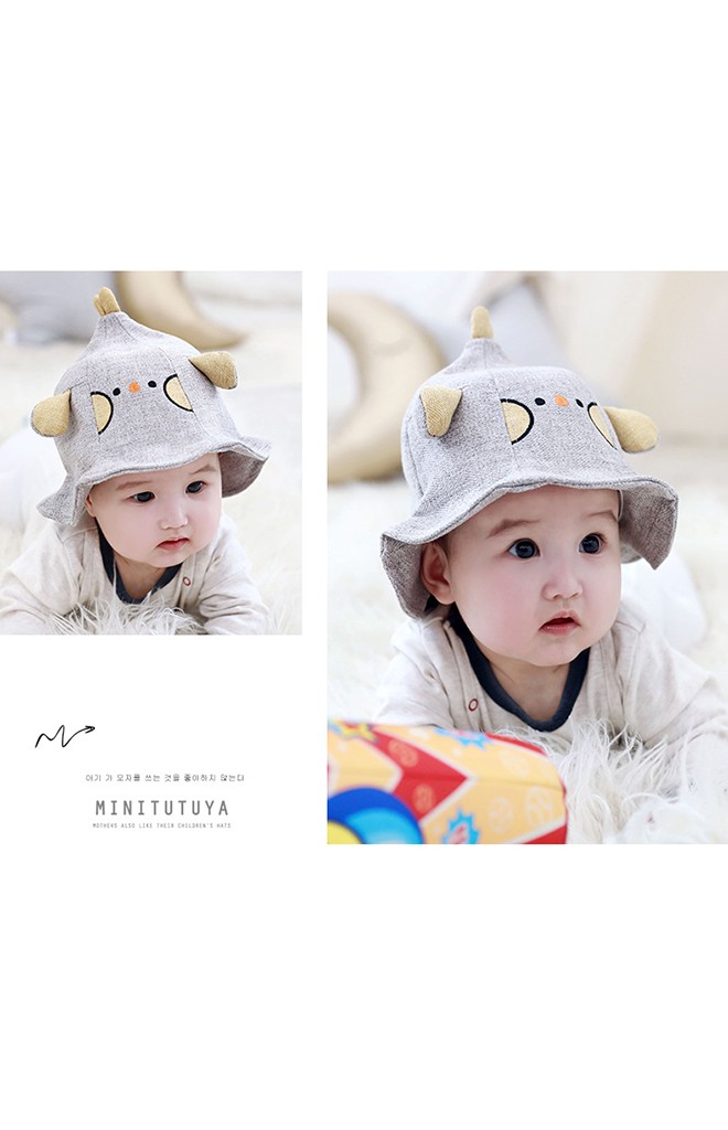 หมวก Bucket ลูกเจี๊ยบน้อย จาก TUTUYA