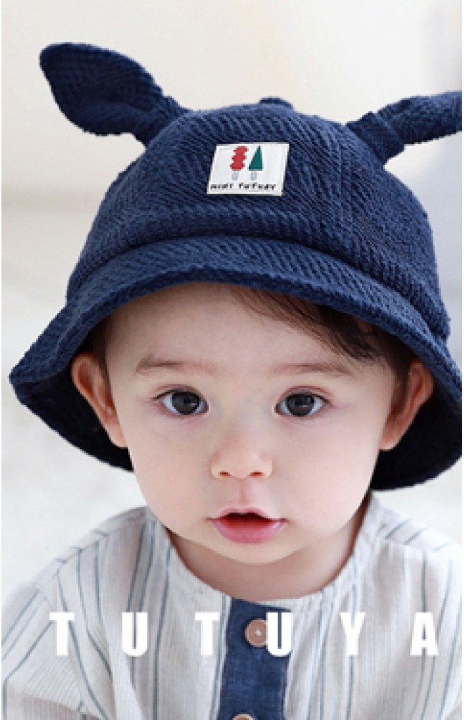 หมวก Bucket แต่งหู TUTUYA หมวก Bucket แต่งหู TUTUYA