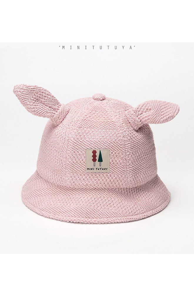 หมวก Bucket แต่งหู TUTUYA