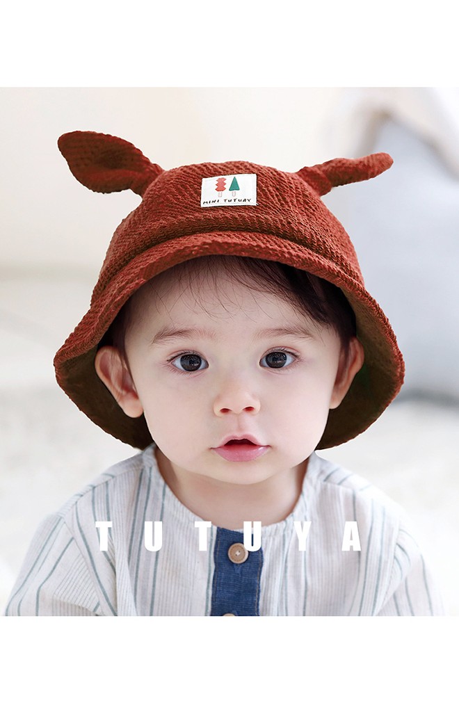 หมวก Bucket แต่งหู TUTUYA