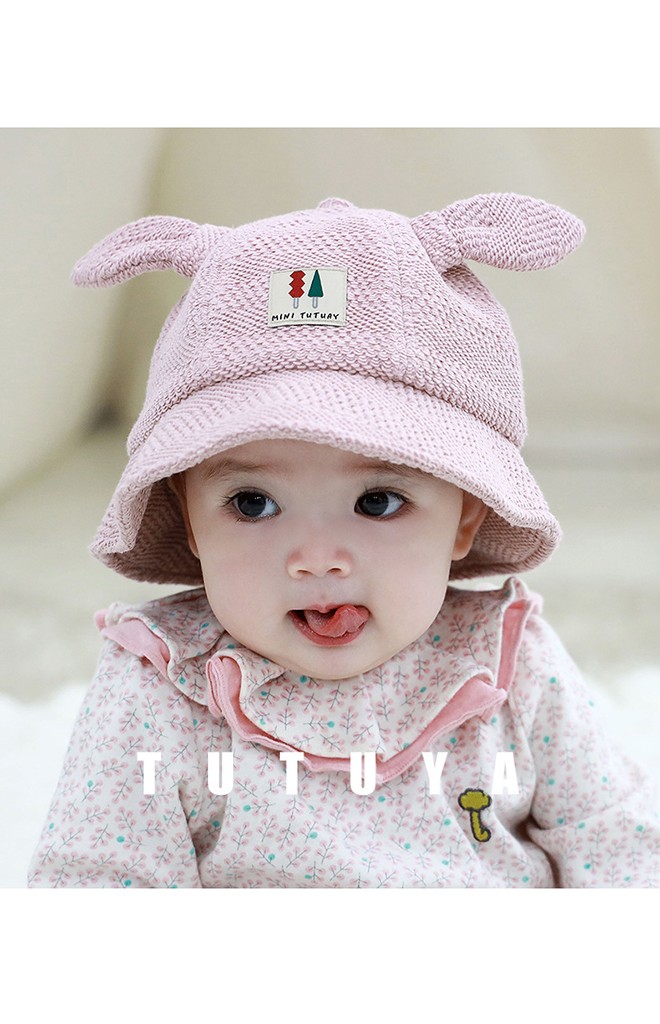 หมวก Bucket แต่งหู TUTUYA