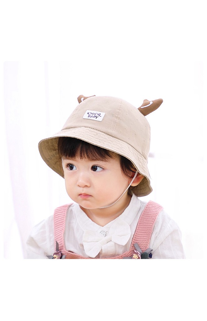 หมวก Bucket แต่งเขากวาง
