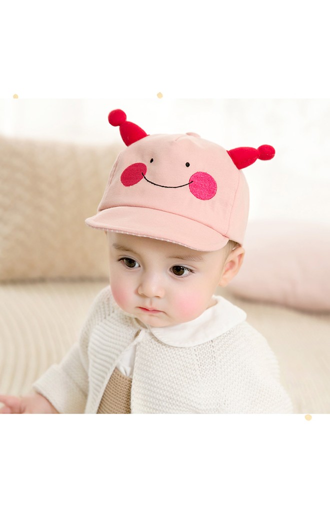 หมวกยิ้ม HAPPY SMILE BABY จาก GZMM