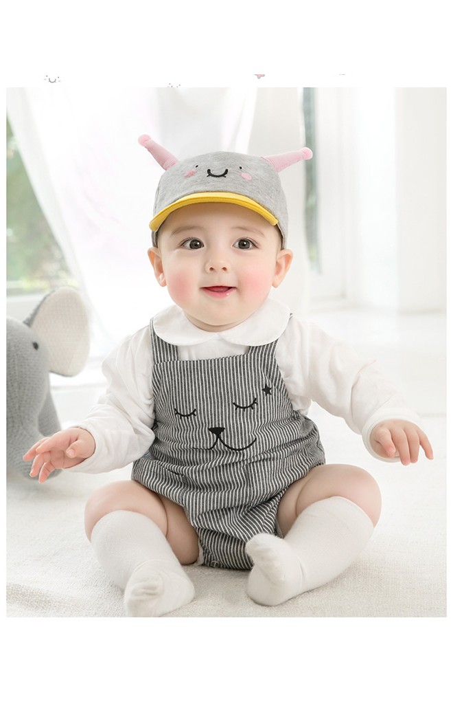 หมวกแก๊ปเด็ก Baby Devil จาก GZMM
