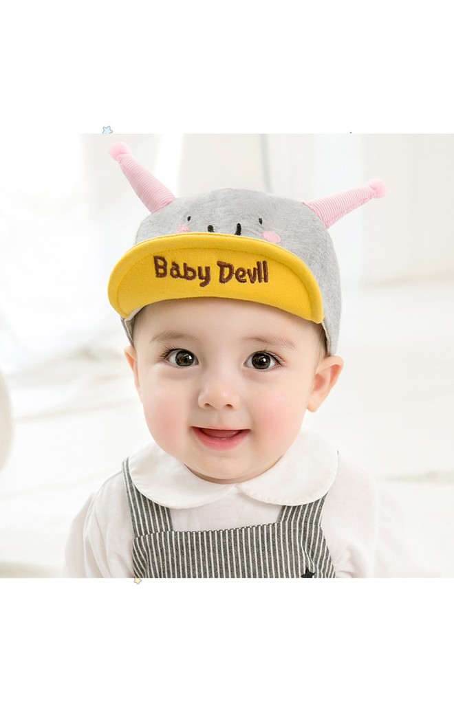 หมวกแก๊ปเด็ก Baby Devil จาก GZMM