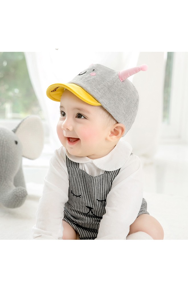 หมวกแก๊ปเด็ก Baby Devil จาก GZMM