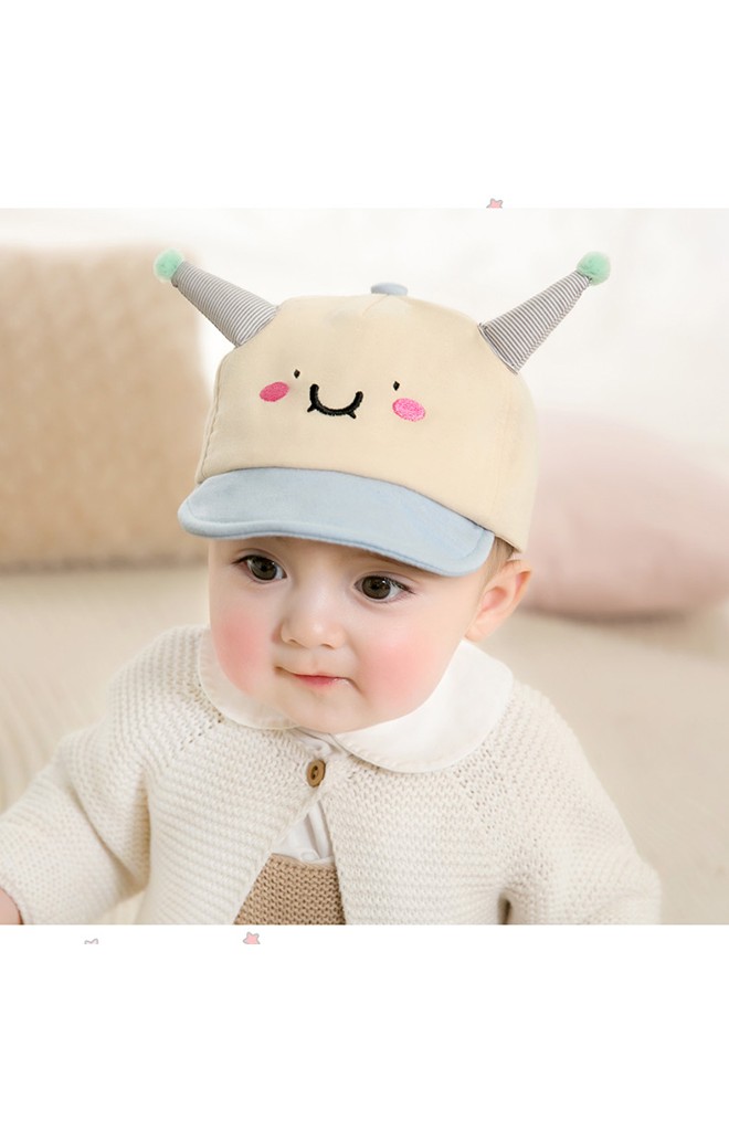 หมวกแก๊ปเด็ก Baby Devil จาก GZMM