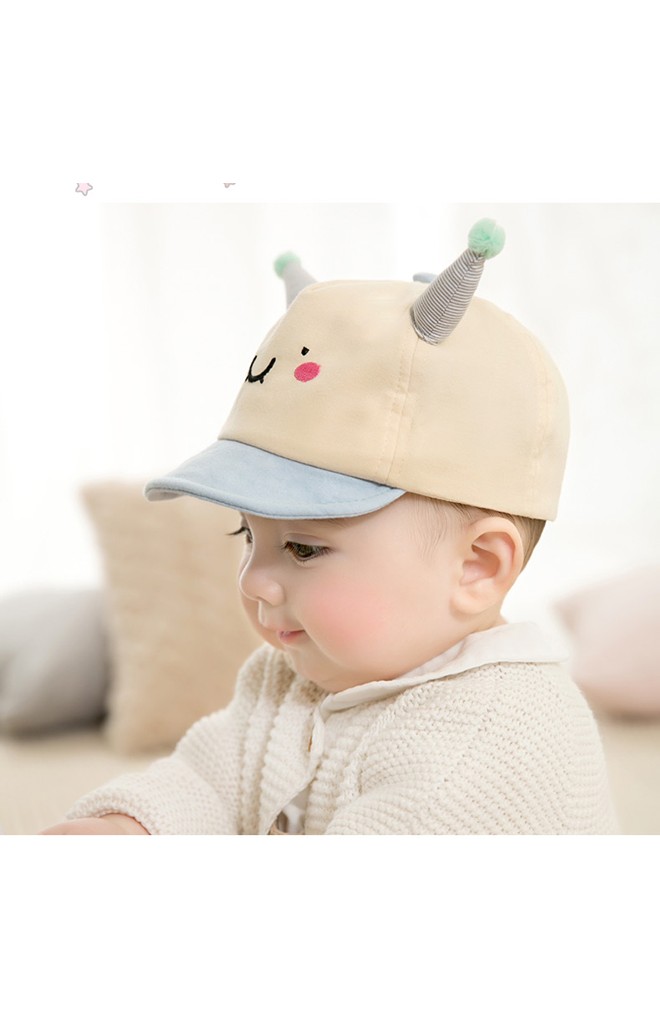 หมวกแก๊ปเด็ก Baby Devil จาก GZMM