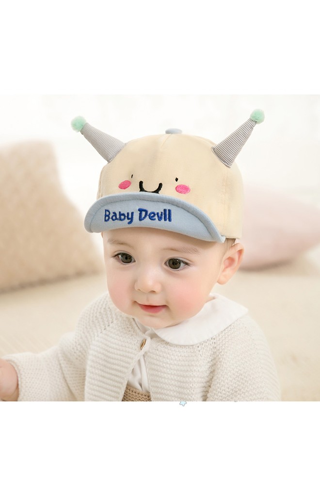 หมวกแก๊ปเด็ก Baby Devil จาก GZMM
