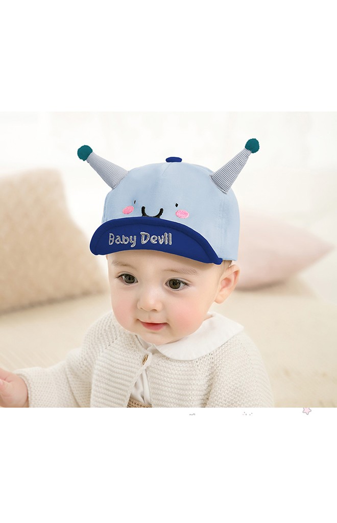 หมวกแก๊ปเด็ก Baby Devil จาก GZMM
