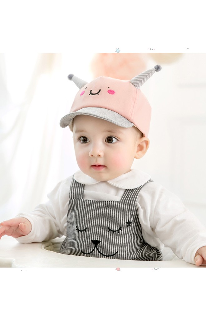 หมวกแก๊ปเด็ก Baby Devil จาก GZMM