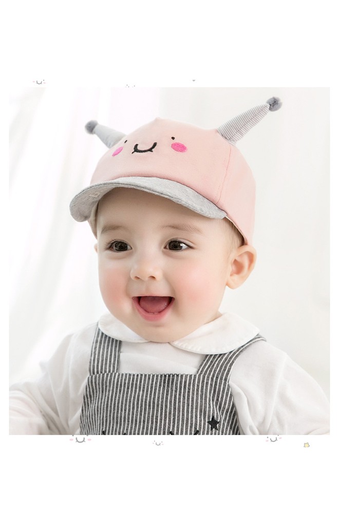 หมวกแก๊ปเด็ก Baby Devil จาก GZMM
