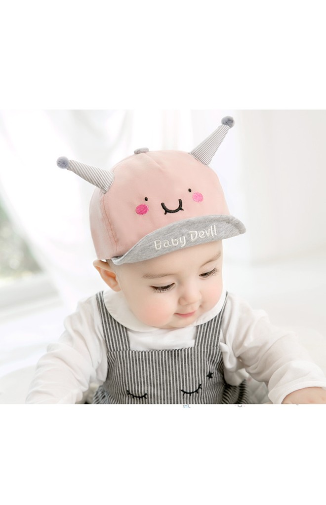 หมวกแก๊ปเด็ก Baby Devil จาก GZMM