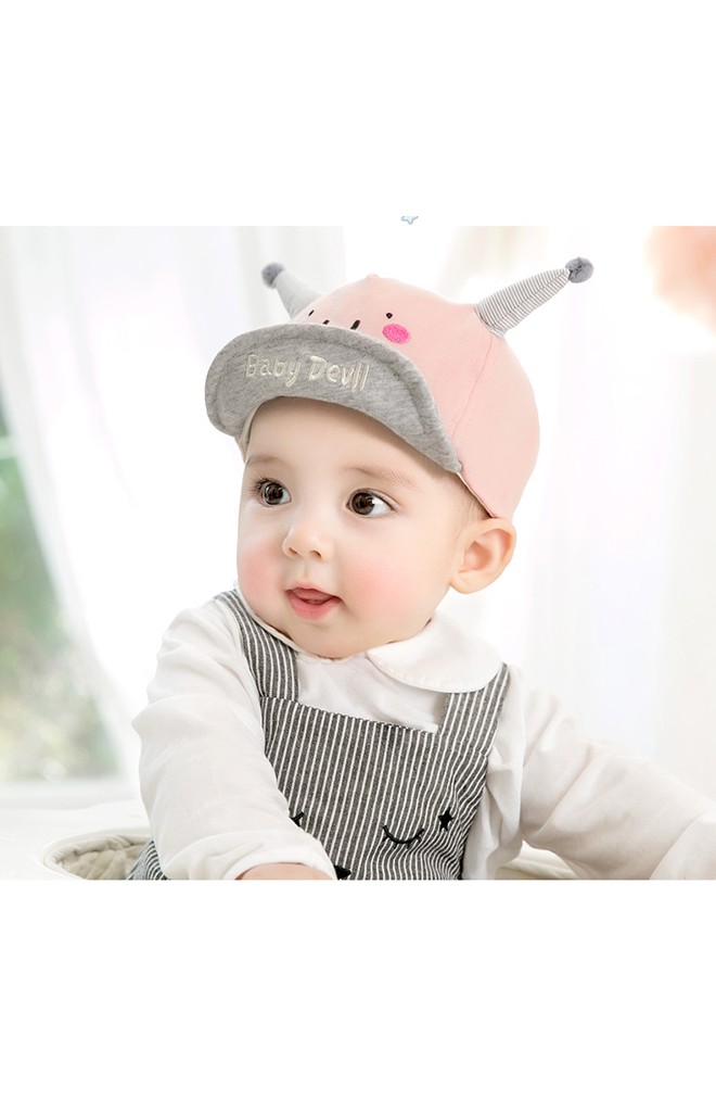 หมวกแก๊ปเด็ก Baby Devil จาก GZMM