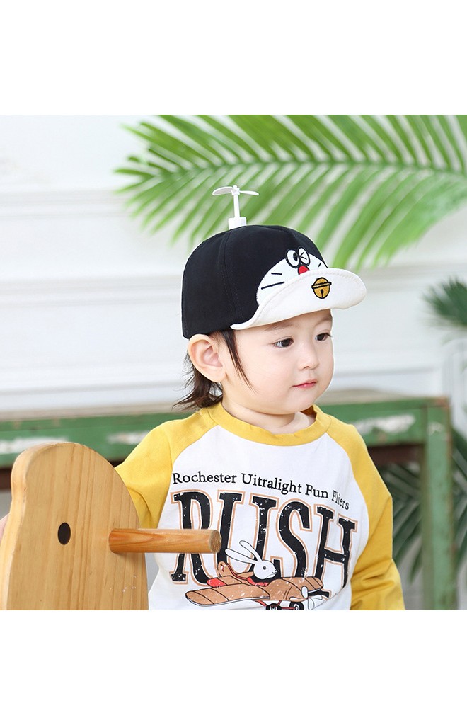 หมวกแก๊ปโดเรม่อนน่ารัก