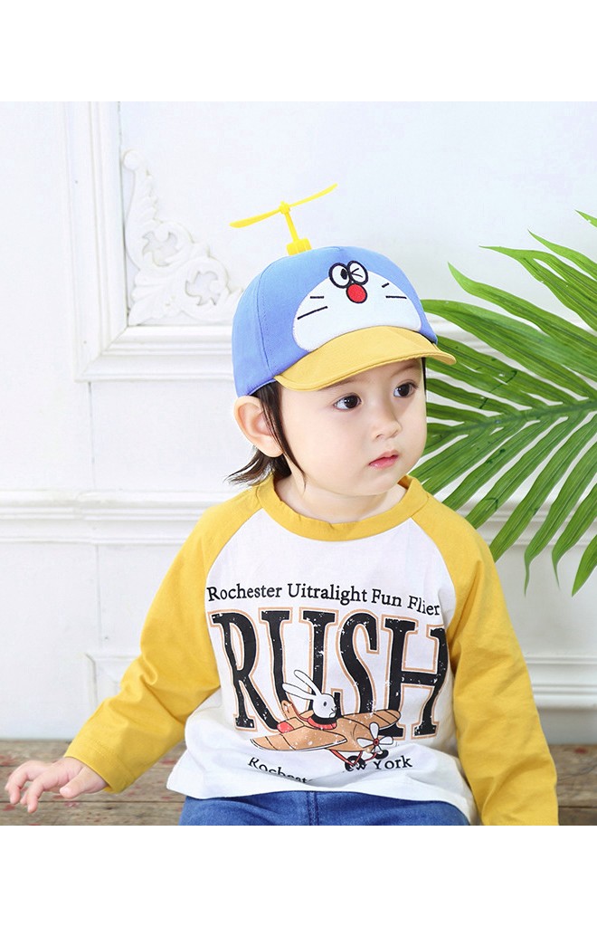 หมวกแก๊ปโดเรม่อนน่ารัก