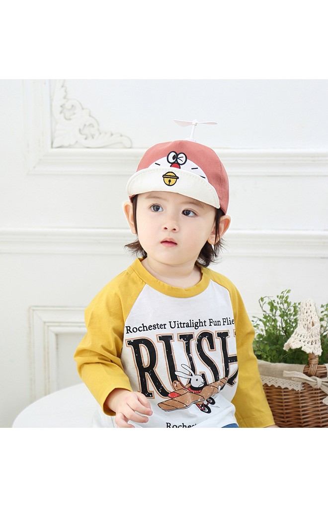 หมวกแก๊ปโดเรม่อนน่ารัก