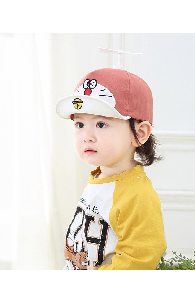 หมวกแก๊ปโดเรม่อนน่ารัก