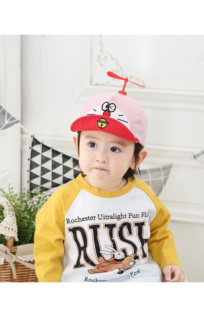 หมวกแก๊ปโดเรม่อนน่ารัก