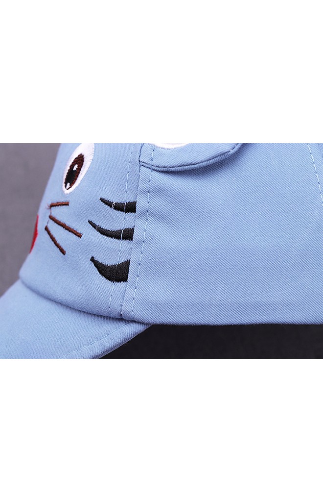 หมวกแก๊ปเสือน้อย KUKUJI