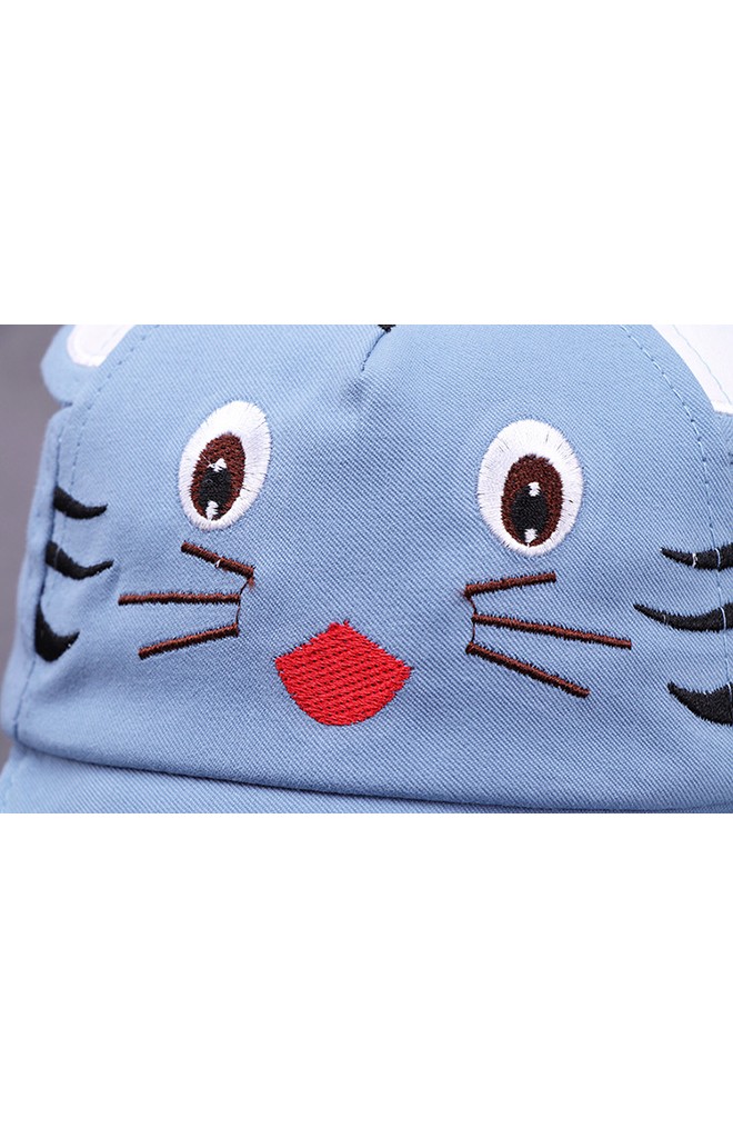 หมวกแก๊ปเสือน้อย KUKUJI
