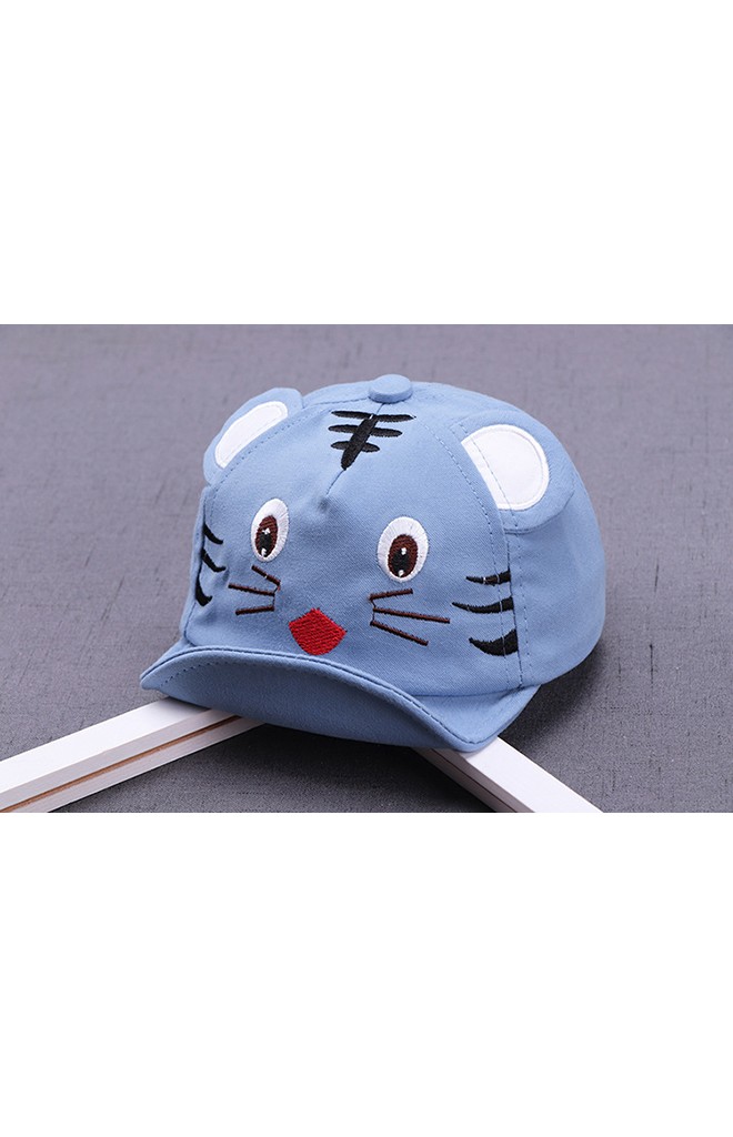 หมวกแก๊ปเสือน้อย KUKUJI