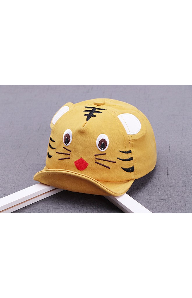 หมวกแก๊ปเสือน้อย KUKUJI