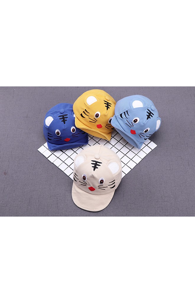 หมวกแก๊ปเสือน้อย KUKUJI
