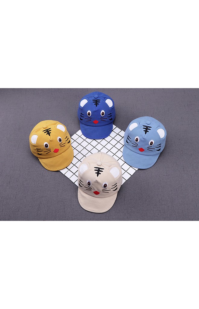 หมวกแก๊ปเสือน้อย KUKUJI
