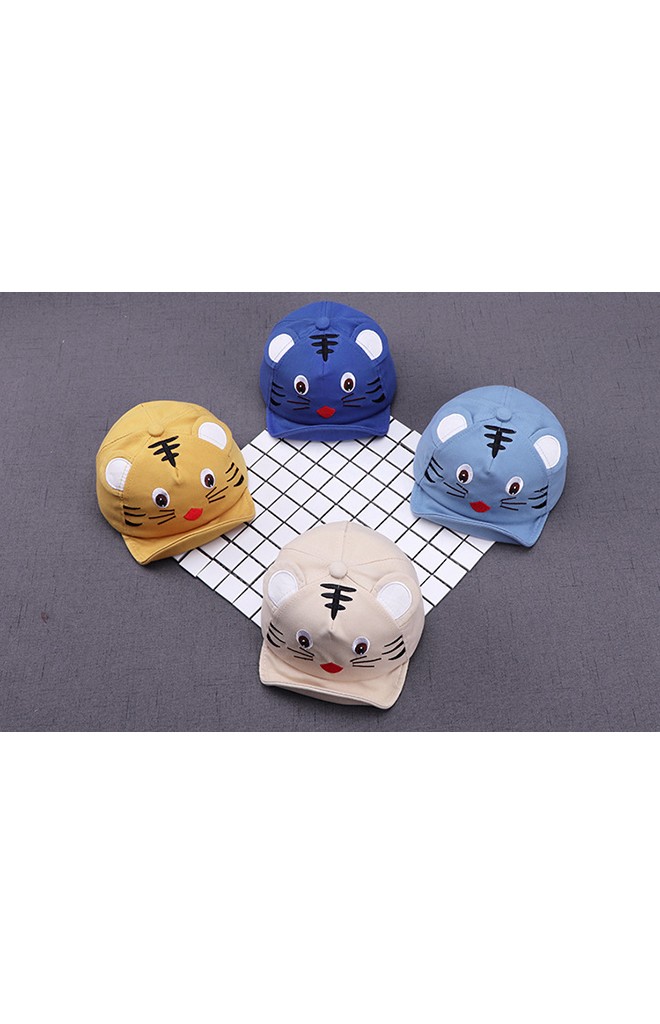 หมวกแก๊ปเสือน้อย KUKUJI