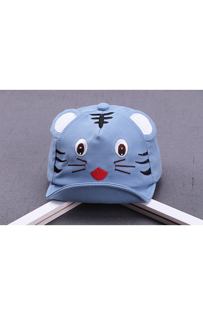 หมวกแก๊ปเสือน้อย KUKUJI