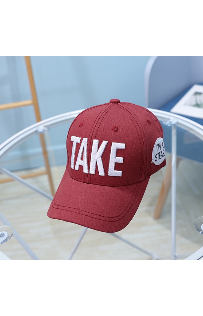 หมวกแก๊ป TAKE จาก KUKUJI