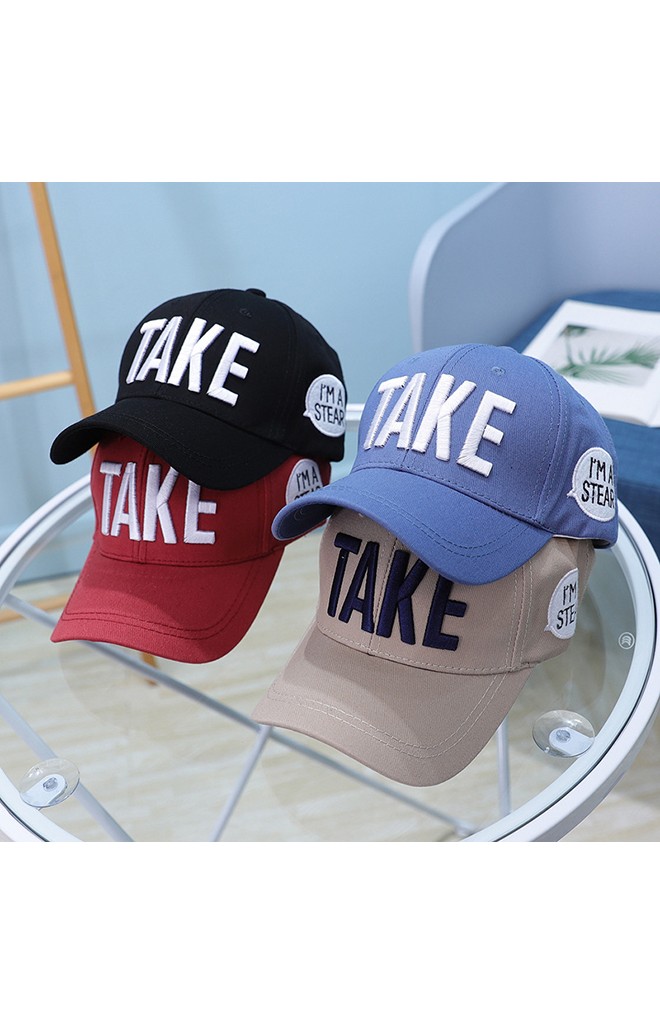 หมวกแก๊ป TAKE จาก KUKUJI