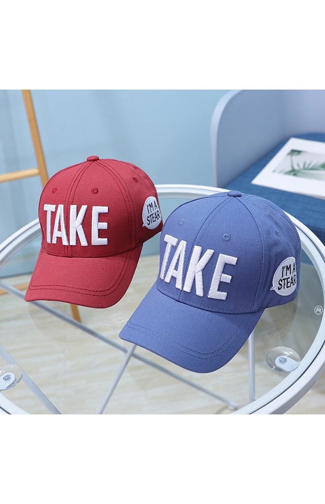 หมวกแก๊ป TAKE จาก KUKUJI