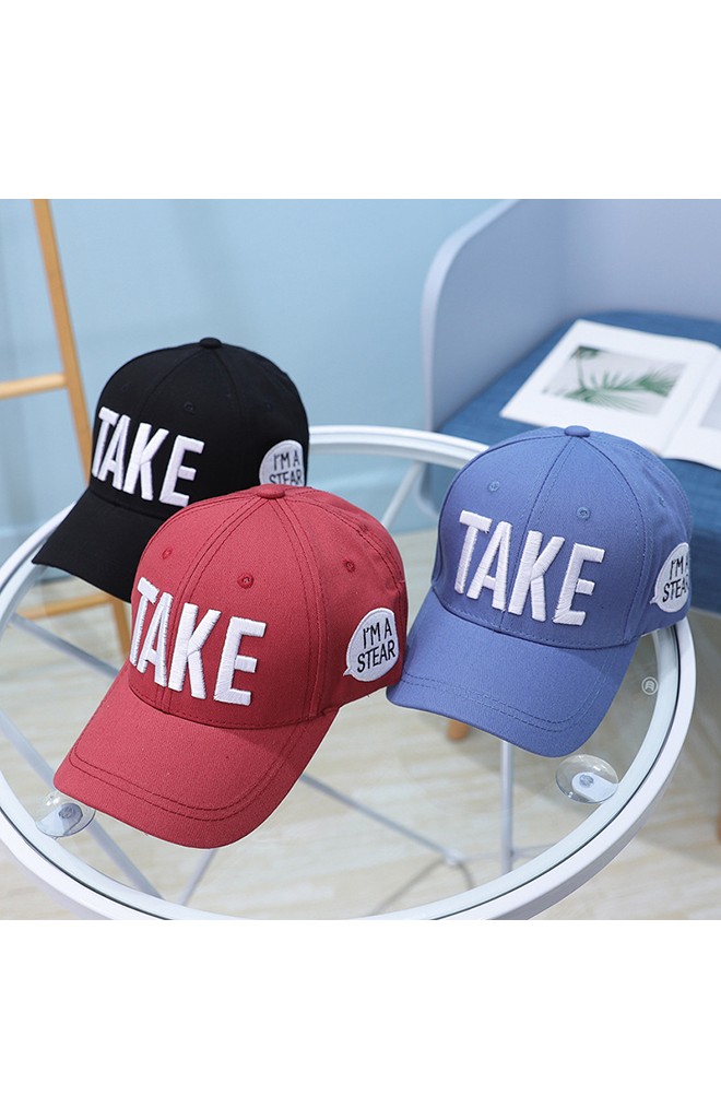 หมวกแก๊ป TAKE จาก KUKUJI