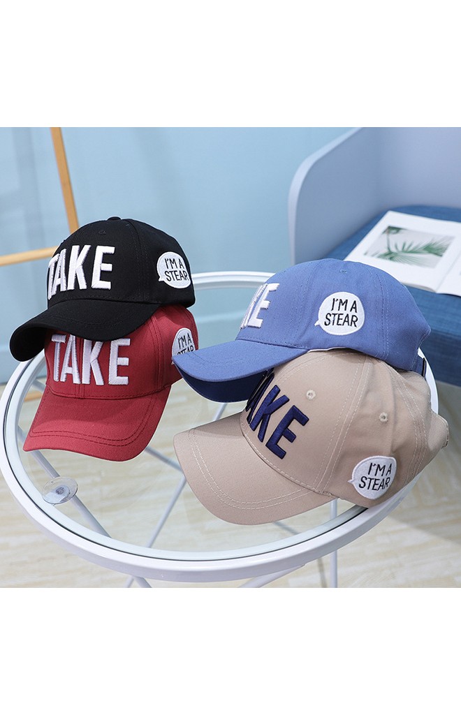 หมวกแก๊ป TAKE จาก KUKUJI