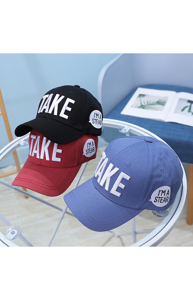 หมวกแก๊ป TAKE จาก KUKUJI