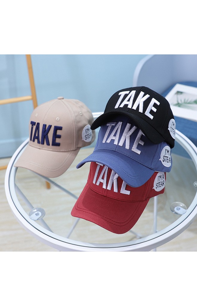หมวกแก๊ป TAKE จาก KUKUJI