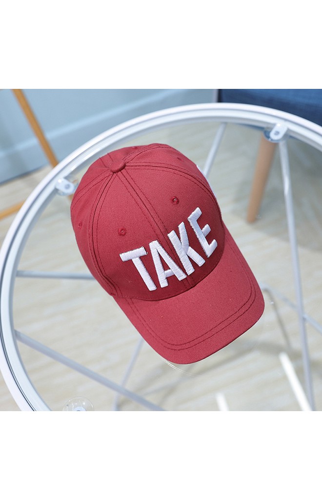 หมวกแก๊ป TAKE จาก KUKUJI