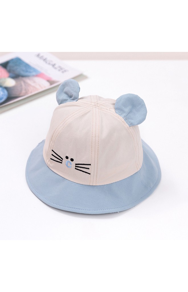 หมวกปีกรอบมิกกี้น่ารัก