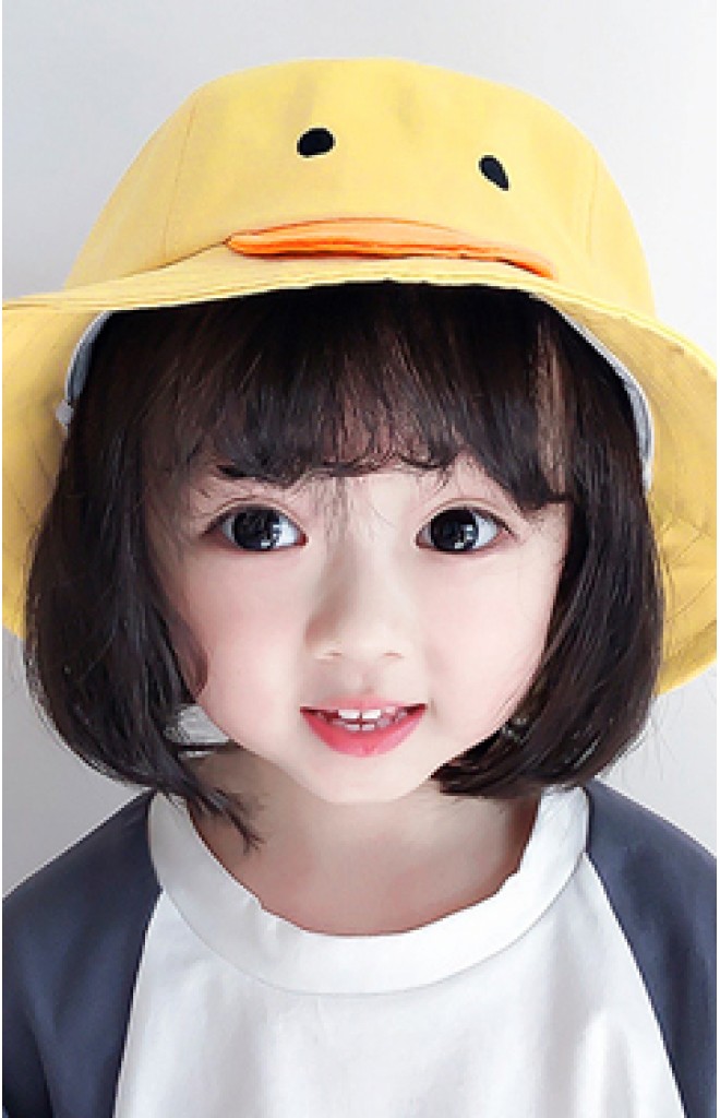 หมวก Bucket หน้าการ์ตูน 4 แบบ หมวก Bucket หน้าการ์ตูน 4 แบบ