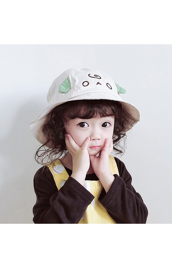 หมวก Bucket หน้าการ์ตูน 4 แบบ