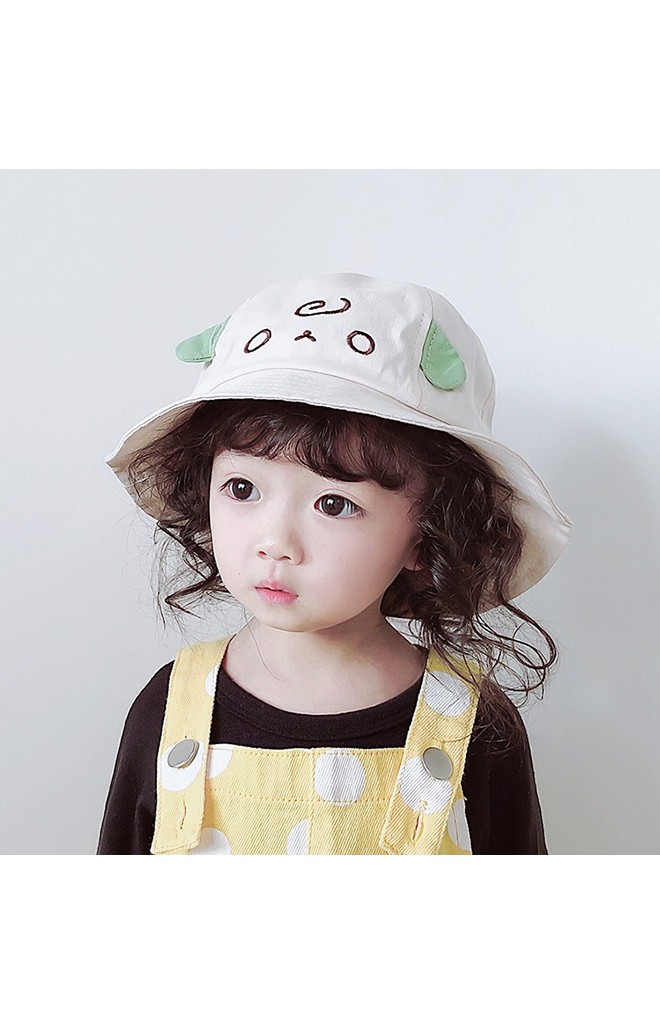 หมวก Bucket หน้าการ์ตูน 4 แบบ
