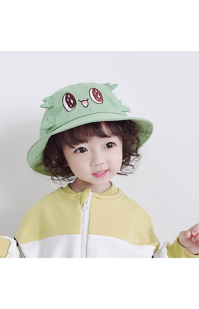 หมวก Bucket หน้าการ์ตูน 4 แบบ